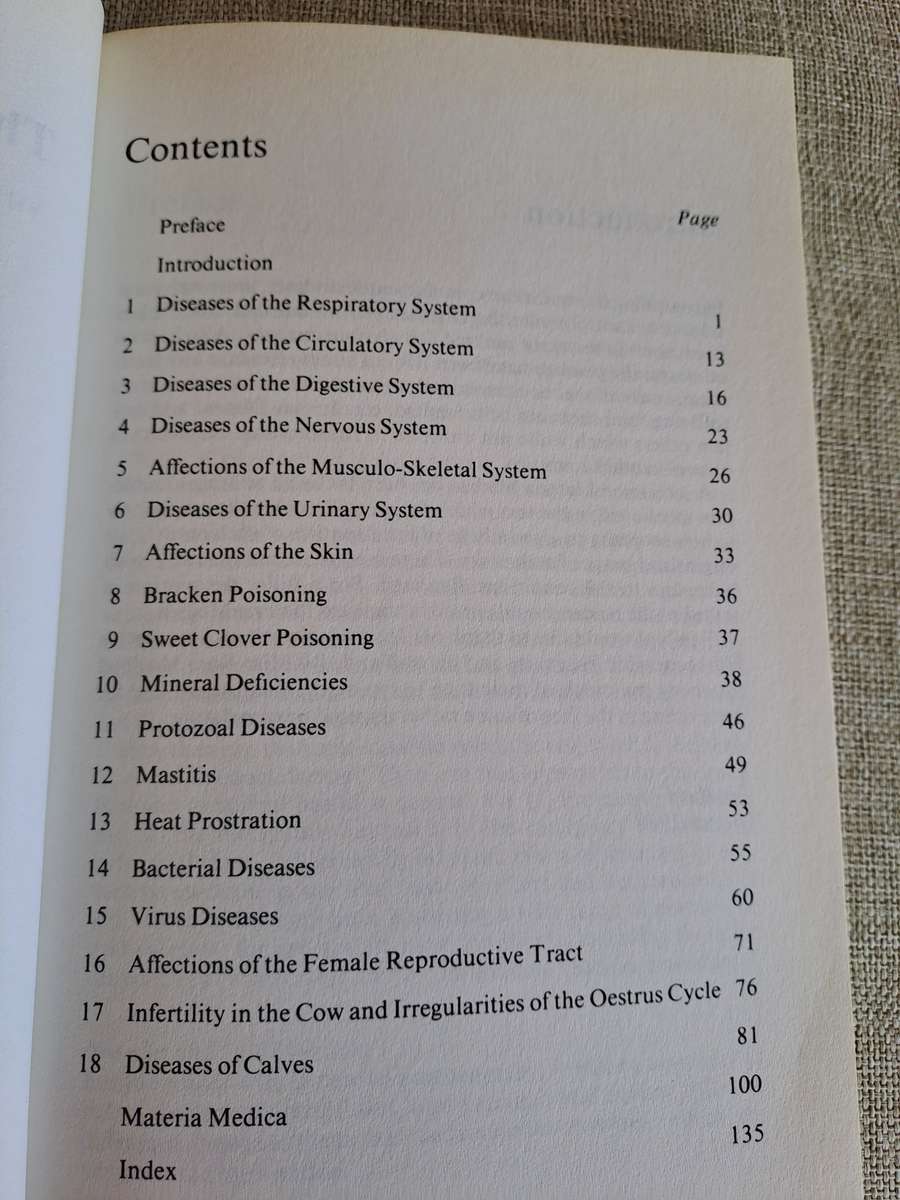 The Treatment of Cattle by Homoeopathy - George MacLeod