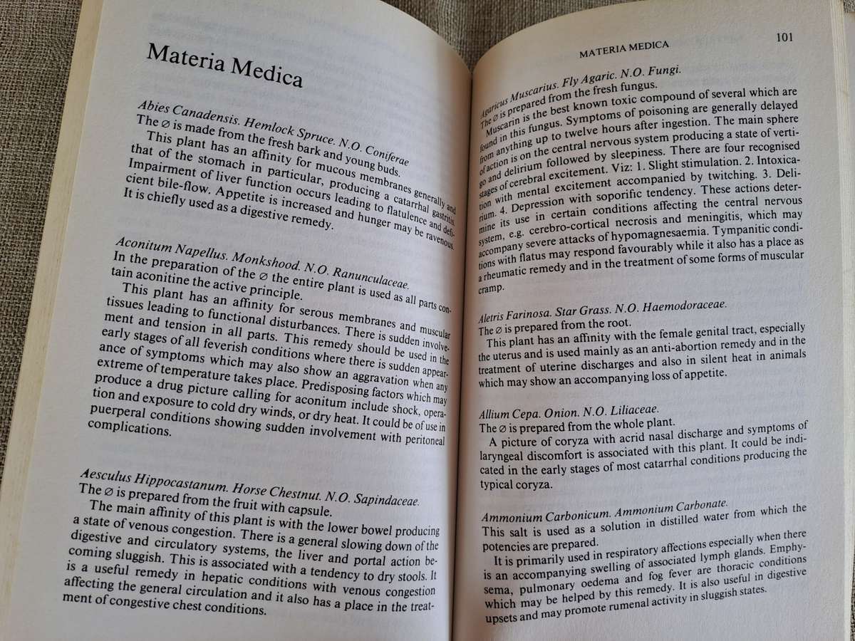 The Treatment of Cattle by Homoeopathy - George MacLeod