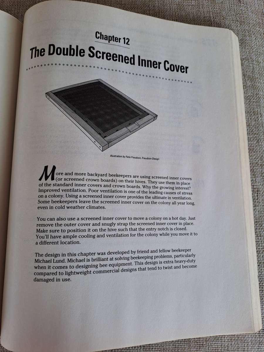 Building Beehives for Dummies - Howland Blackiston