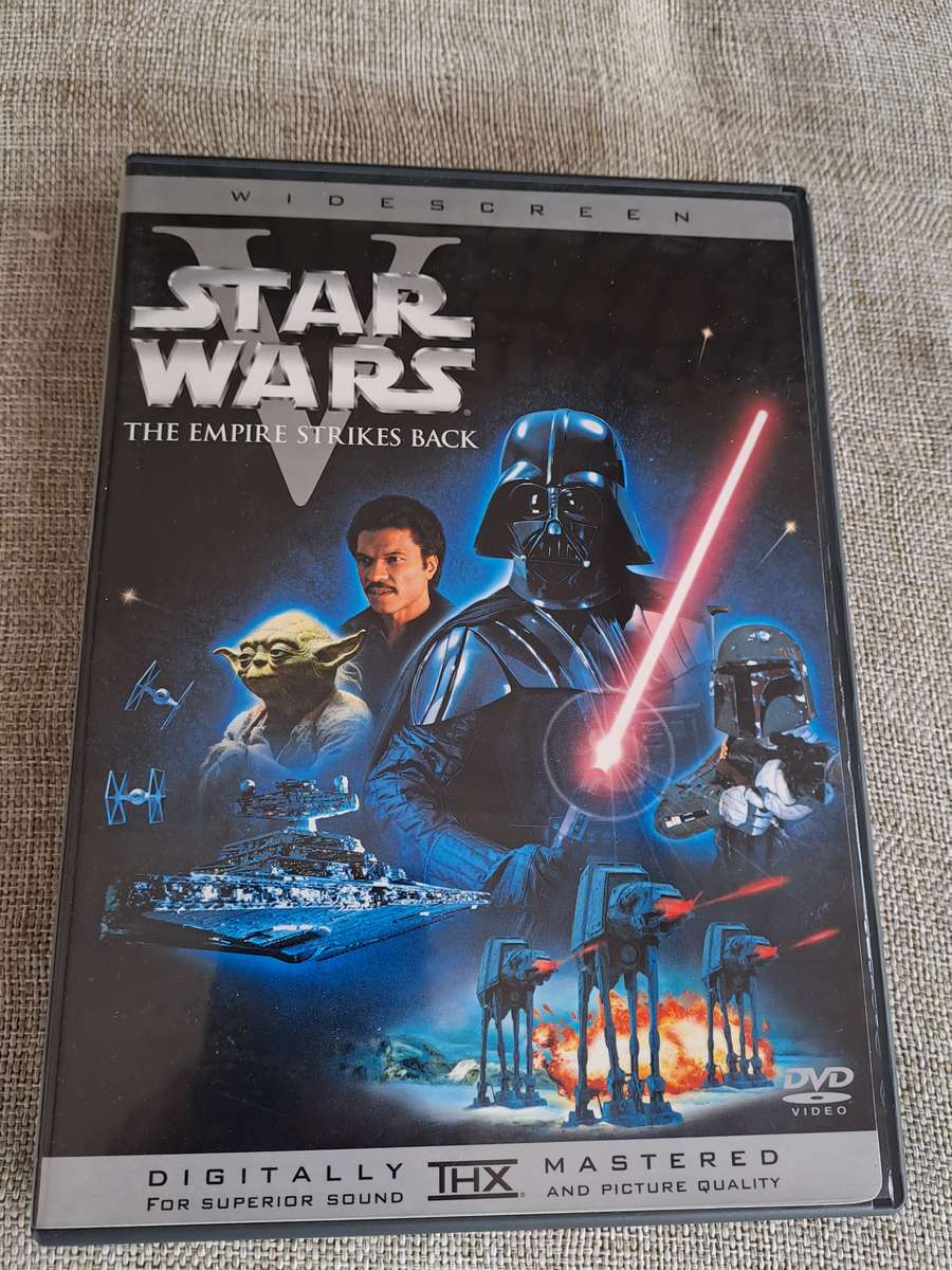 Star Wars DVD Collection: Episodes I-VI