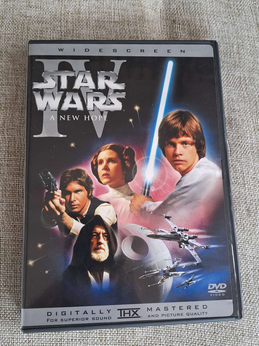 Star Wars DVD Collection: Episodes I-VI