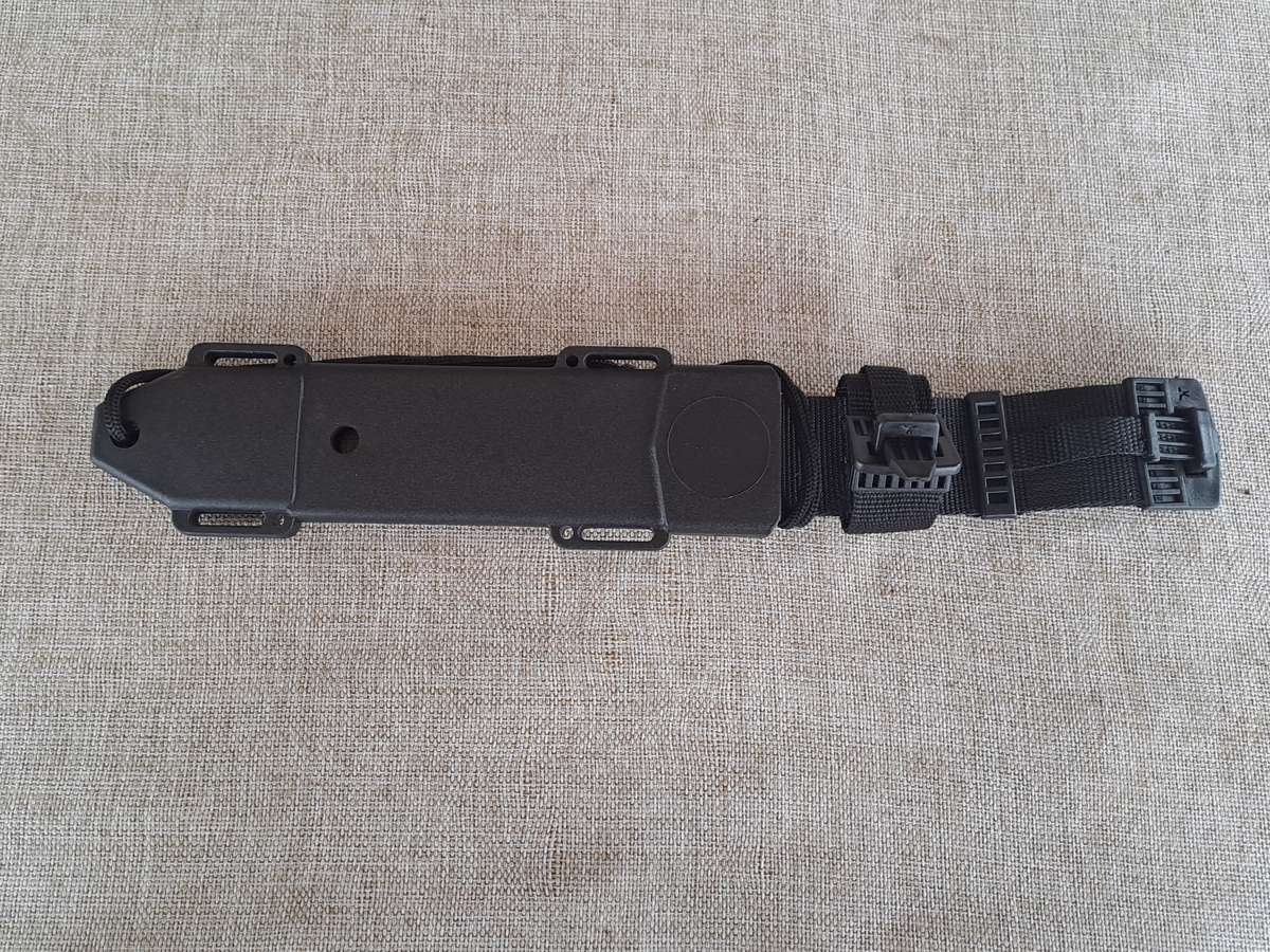 MTech First Recon Search & Destroy Tactical Rescue Knife MT-676TB