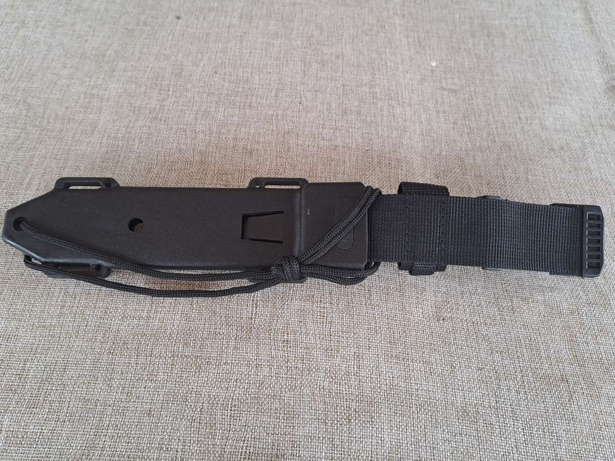 MTech First Recon Search & Destroy Tactical Rescue Knife MT-676TB