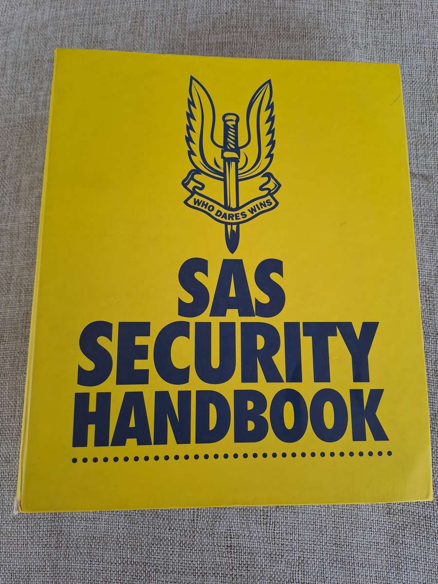 SAS Security Handbook