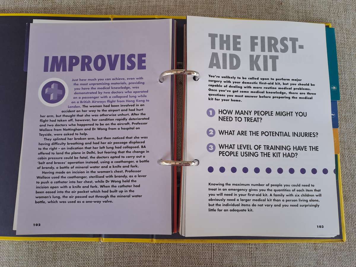 SAS Security Handbook