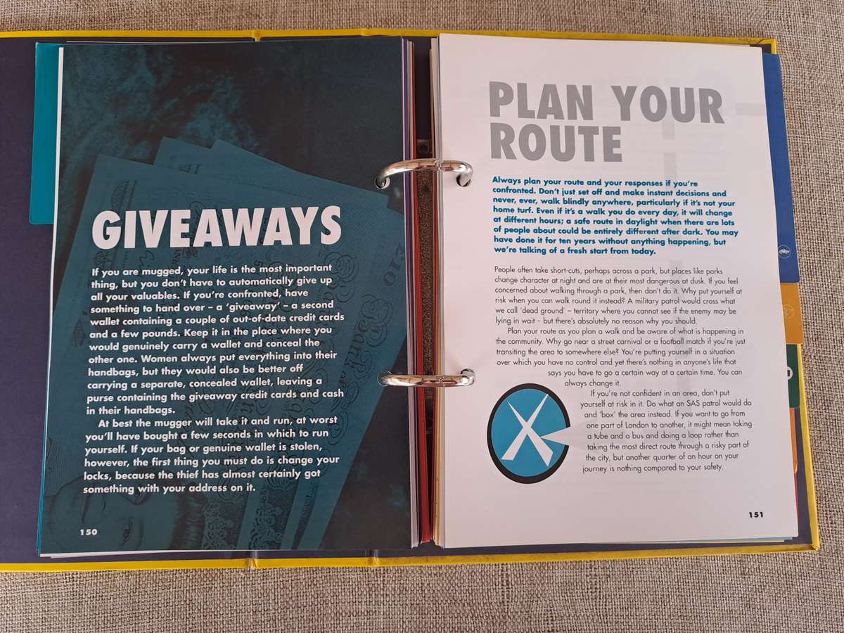 SAS Security Handbook