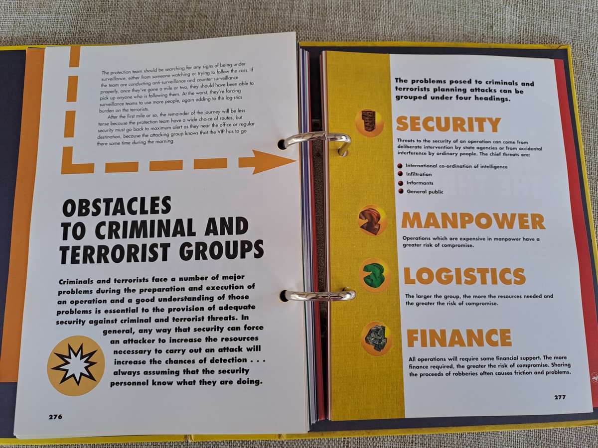 SAS Security Handbook