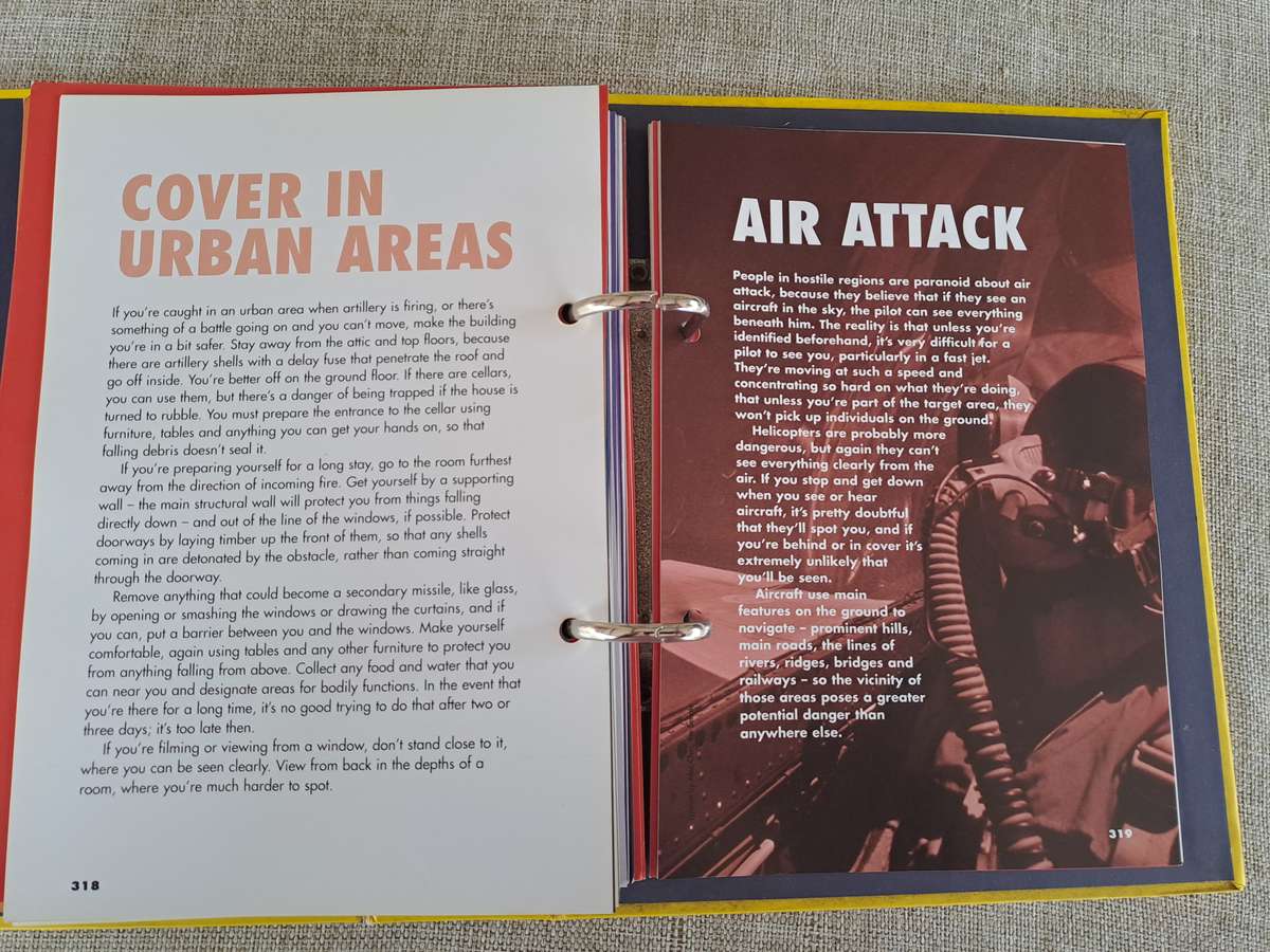 SAS Security Handbook