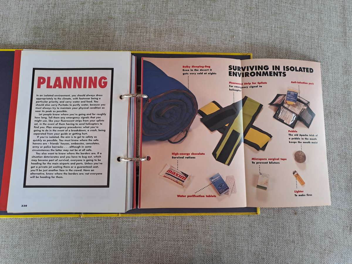 SAS Security Handbook