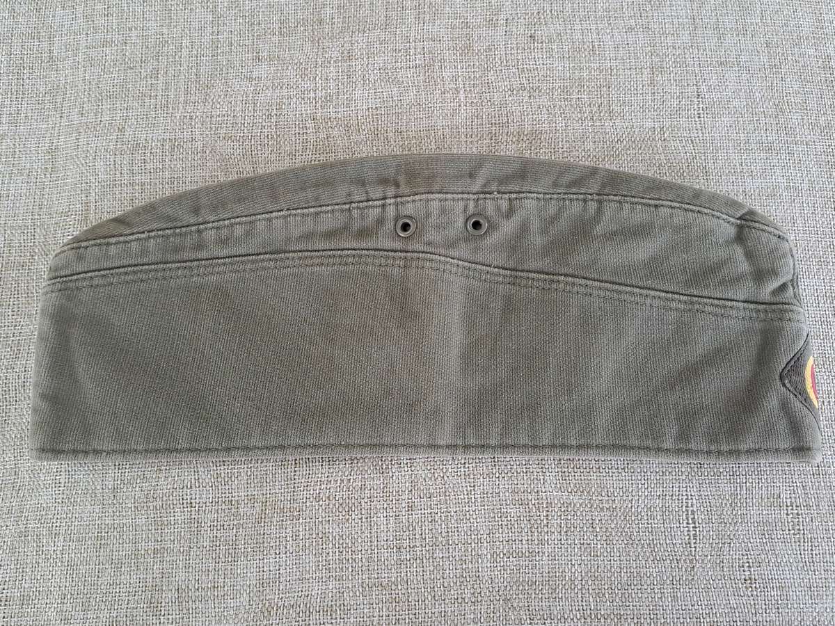 West German Army Side Cap