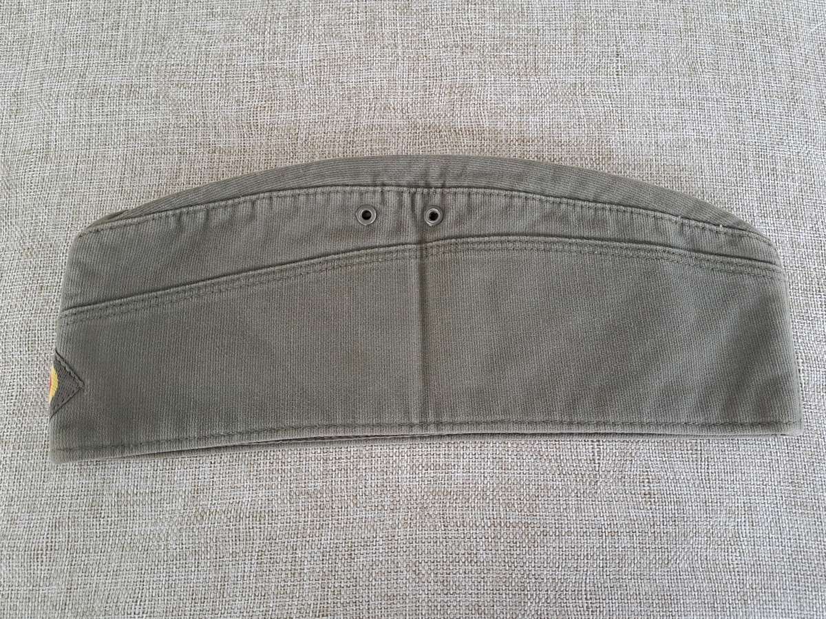 West German Army Side Cap