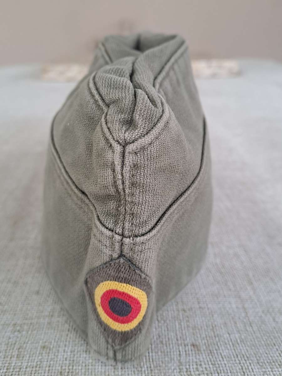 West German Army Side Cap