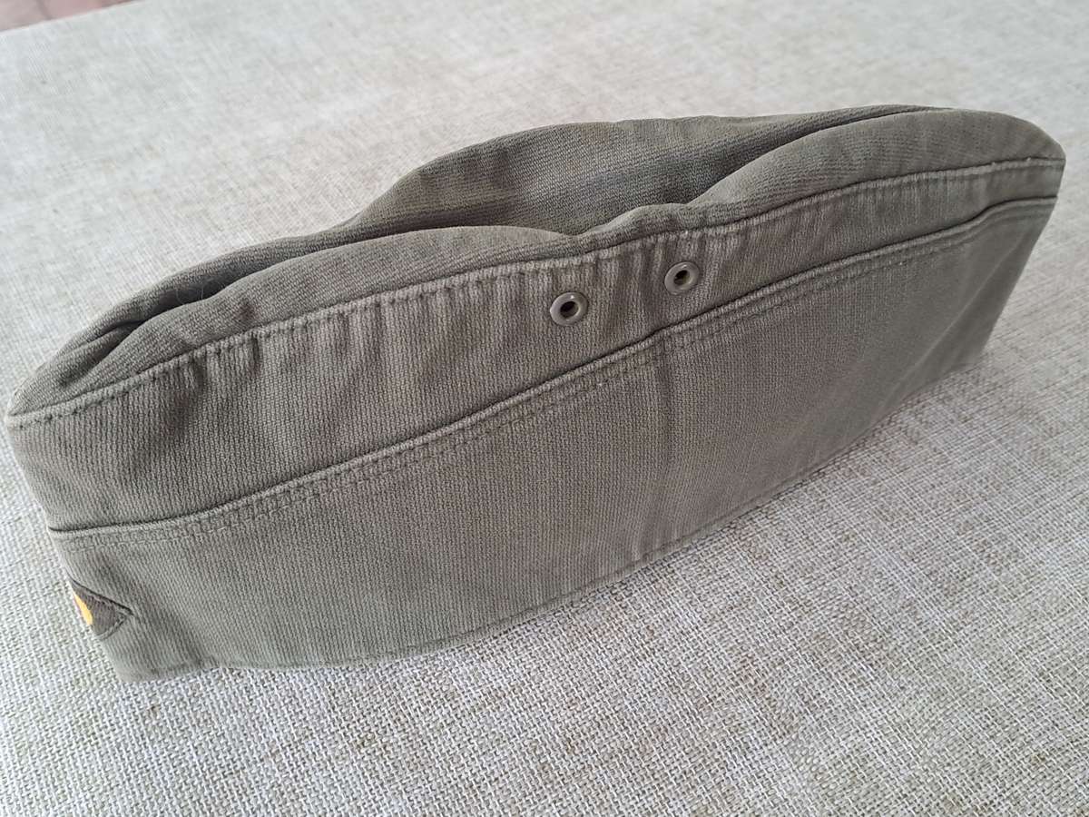 West German Army Side Cap