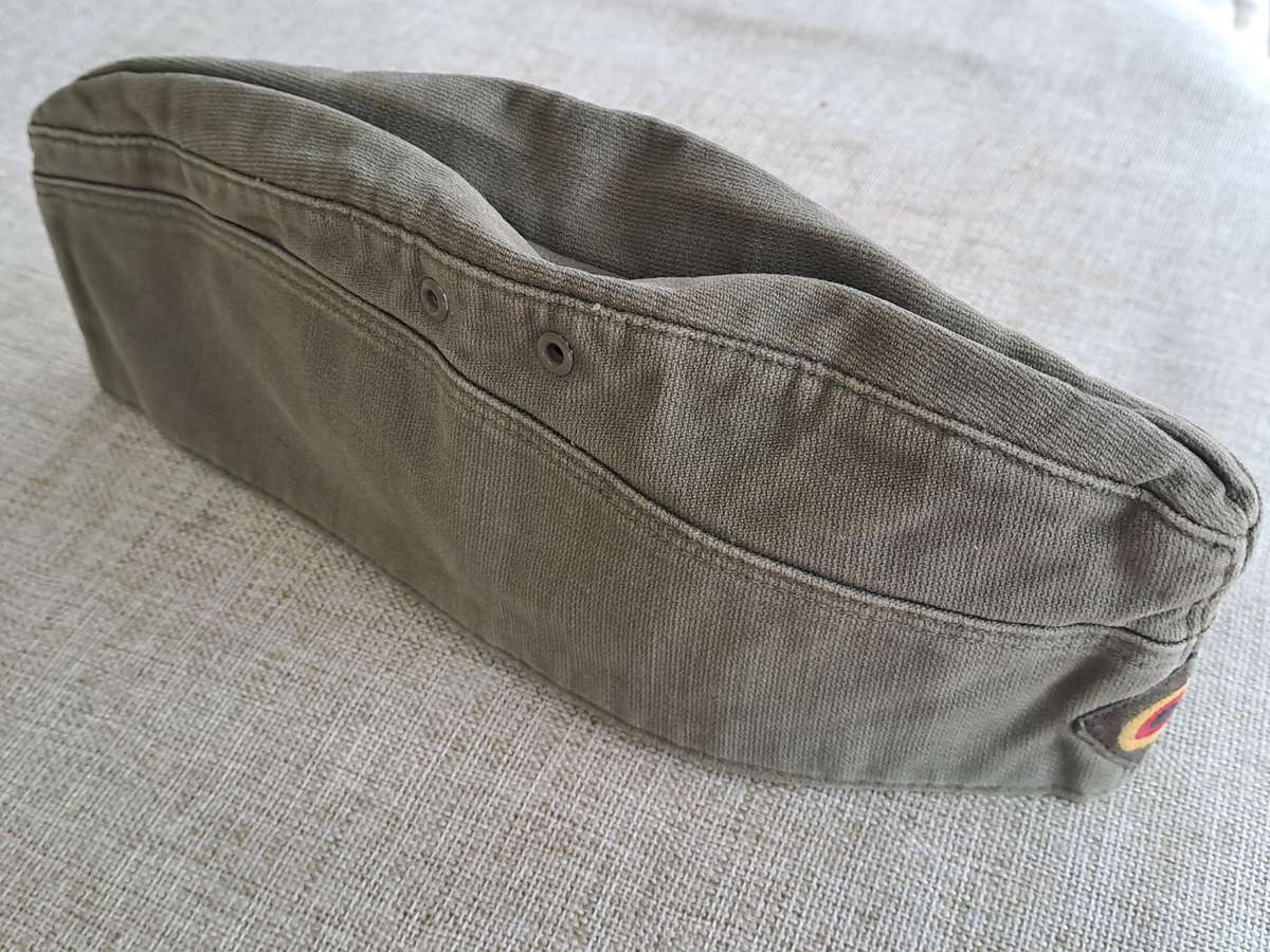 West German Army Side Cap
