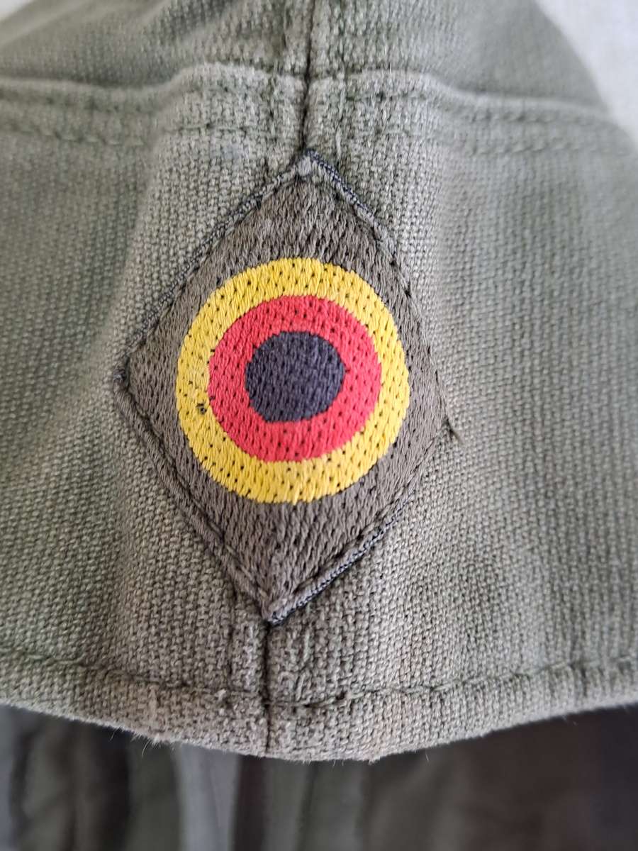 West German Army Side Cap