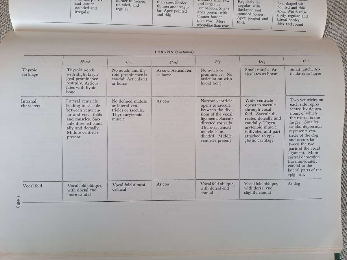 Anatomy and Physiology of Farm Animals - R.D. Frandson