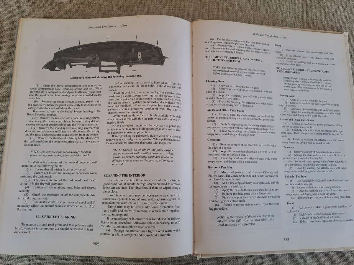 HI-LUX 2WD & 4WD Diesel engines 1988-1997 Service & Repair Manual