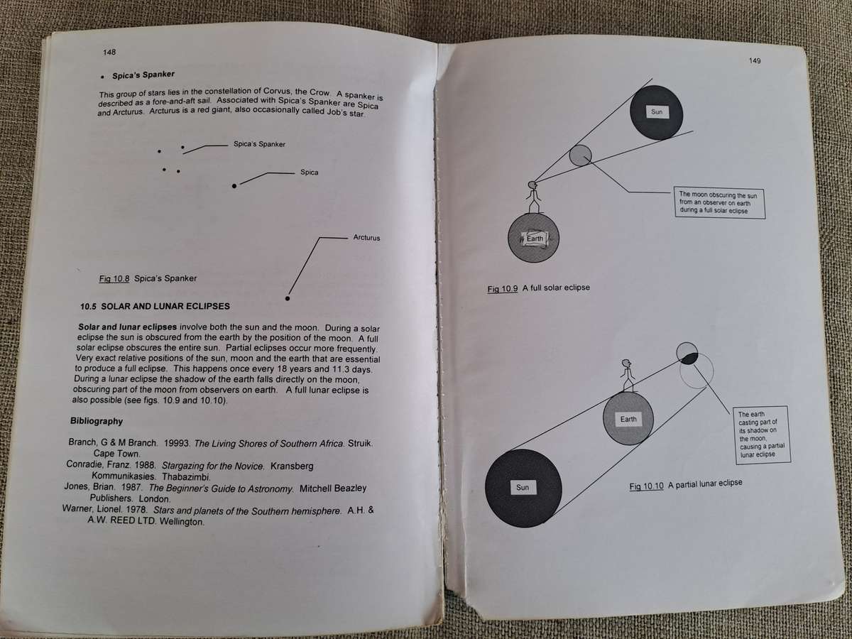 Nature and Field Guiding Books  set of 4 books