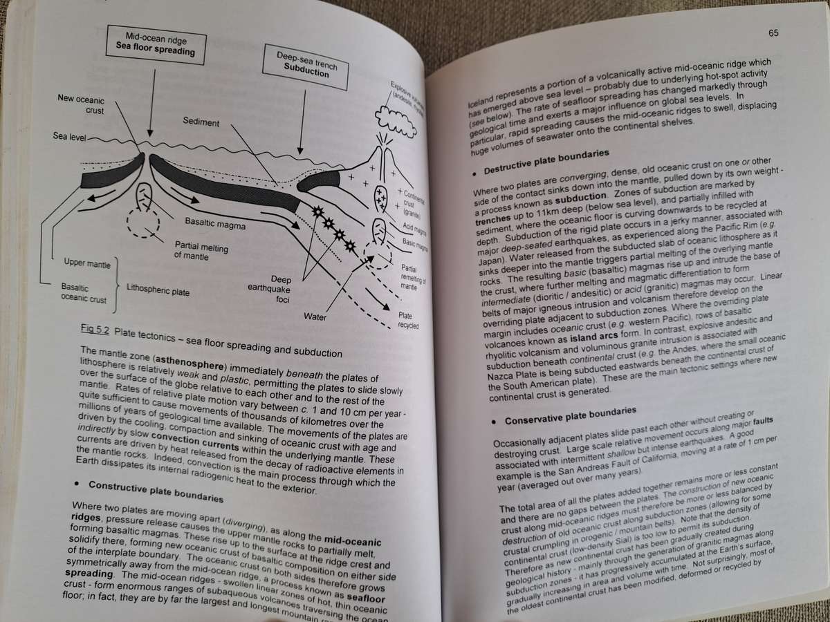 Nature and Field Guiding Books  set of 4 books