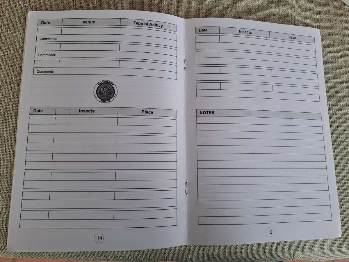 Nature and Field Guiding Books  set of 4 books