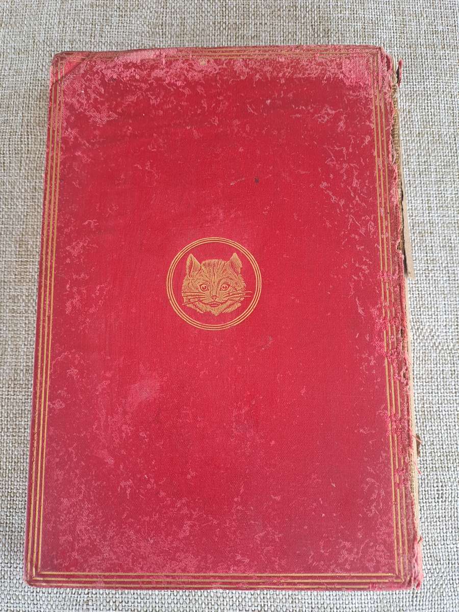 Alice's Adventures in Wonderland 1886 - Lewis Carroll