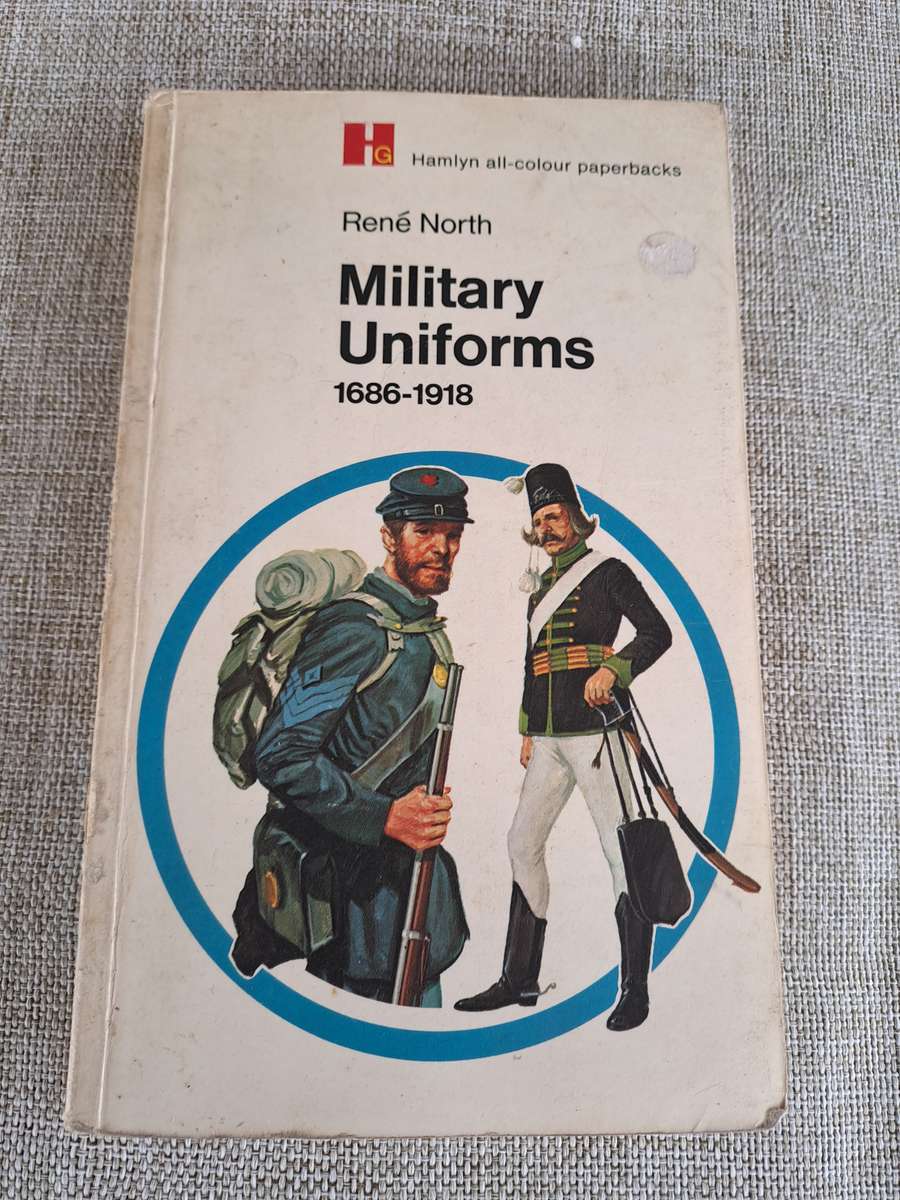 Military Uniforms 1686-1918