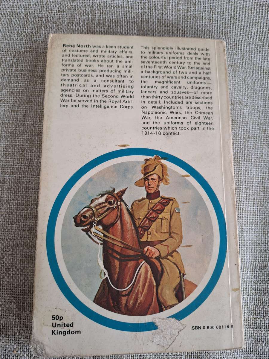 Military Uniforms 1686-1918