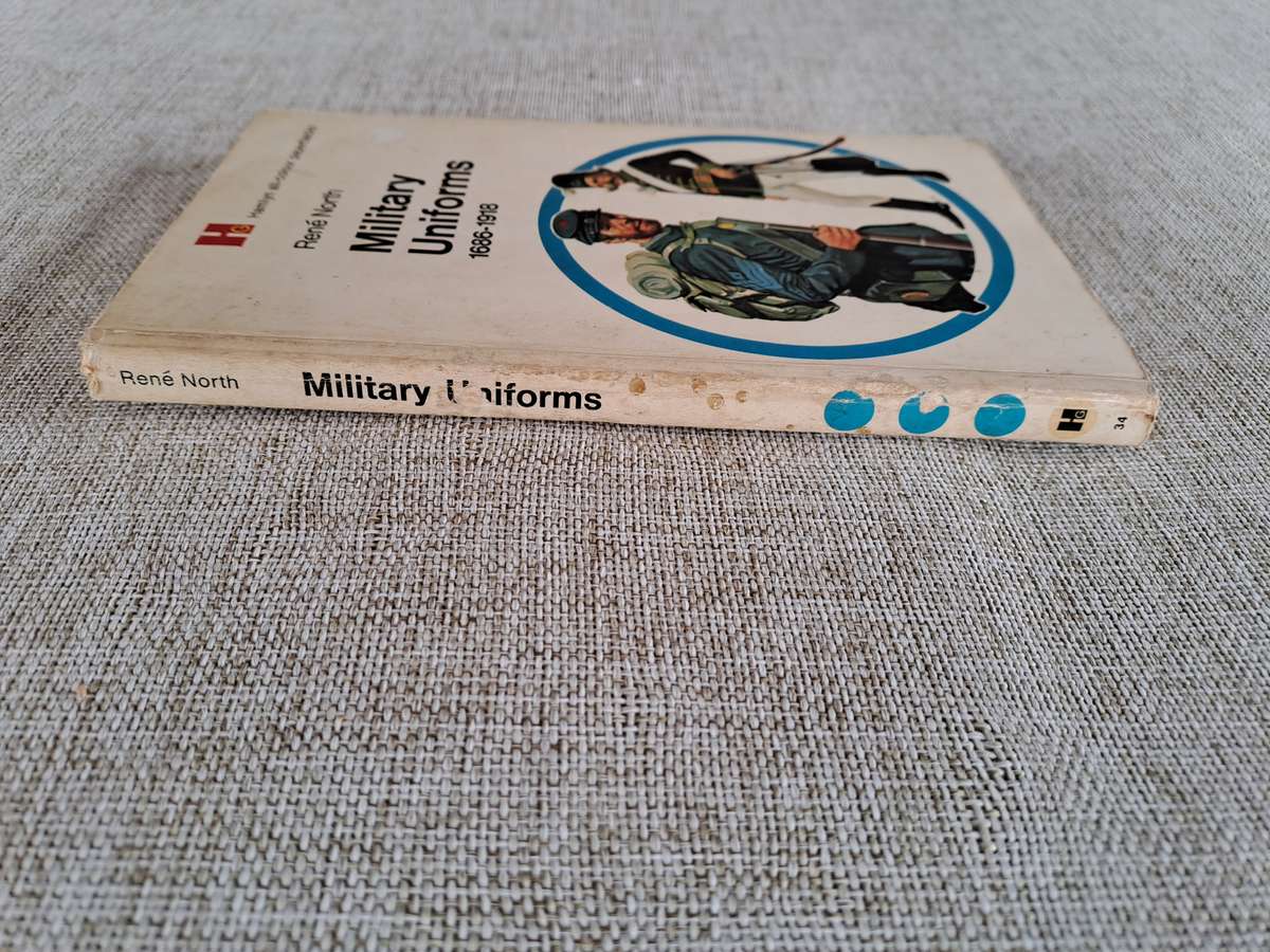 Military Uniforms 1686-1918