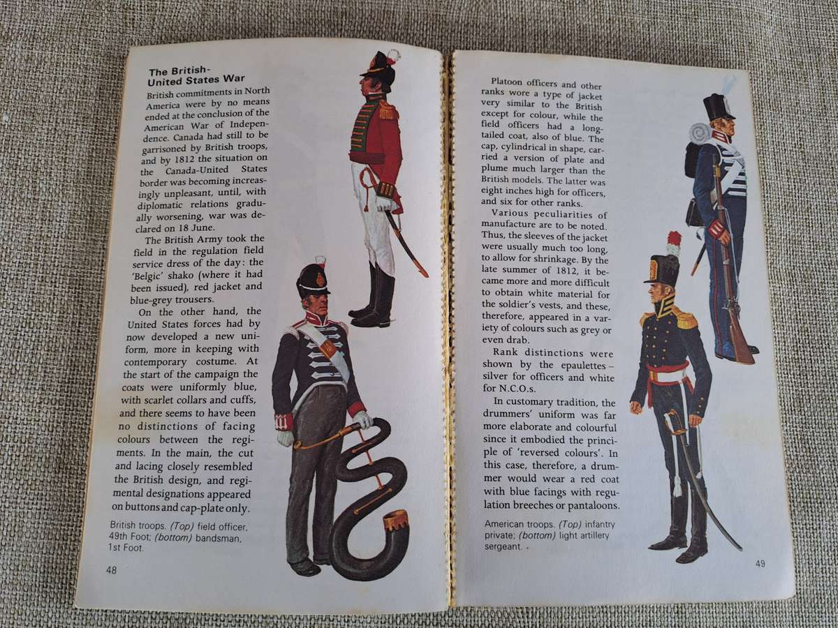 Military Uniforms 1686-1918
