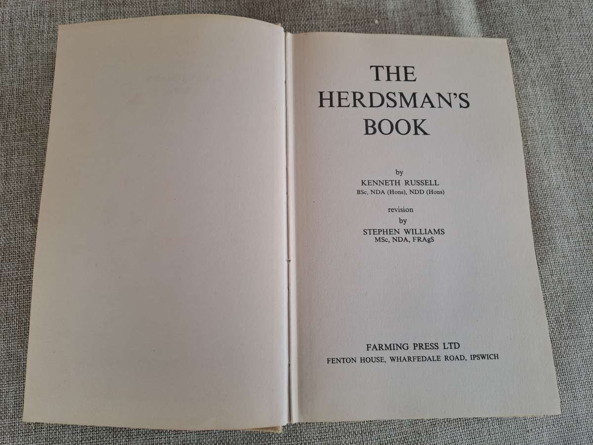 The Herdsman's Book