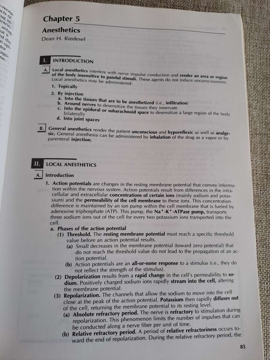 Pharmacology  The National Veterinary Medical Series