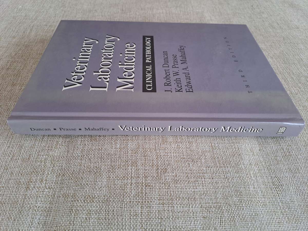 Veterinary Laboratory Medicine  Clinical Pathology 3rd Edition