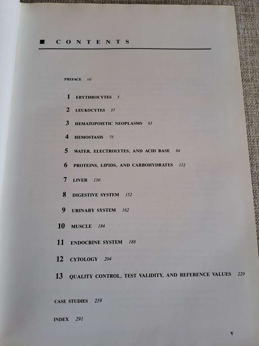 Veterinary Laboratory Medicine  Clinical Pathology 3rd Edition