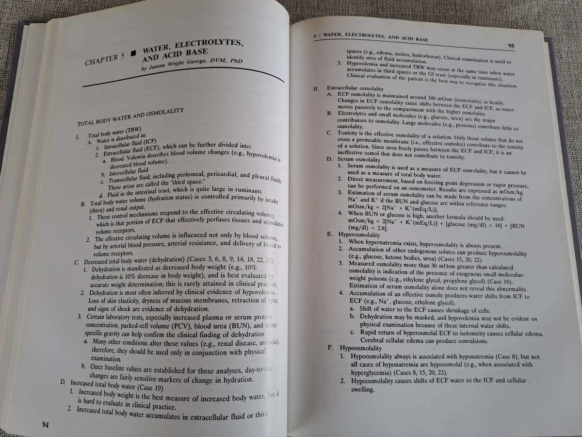 Veterinary Laboratory Medicine  Clinical Pathology 3rd Edition