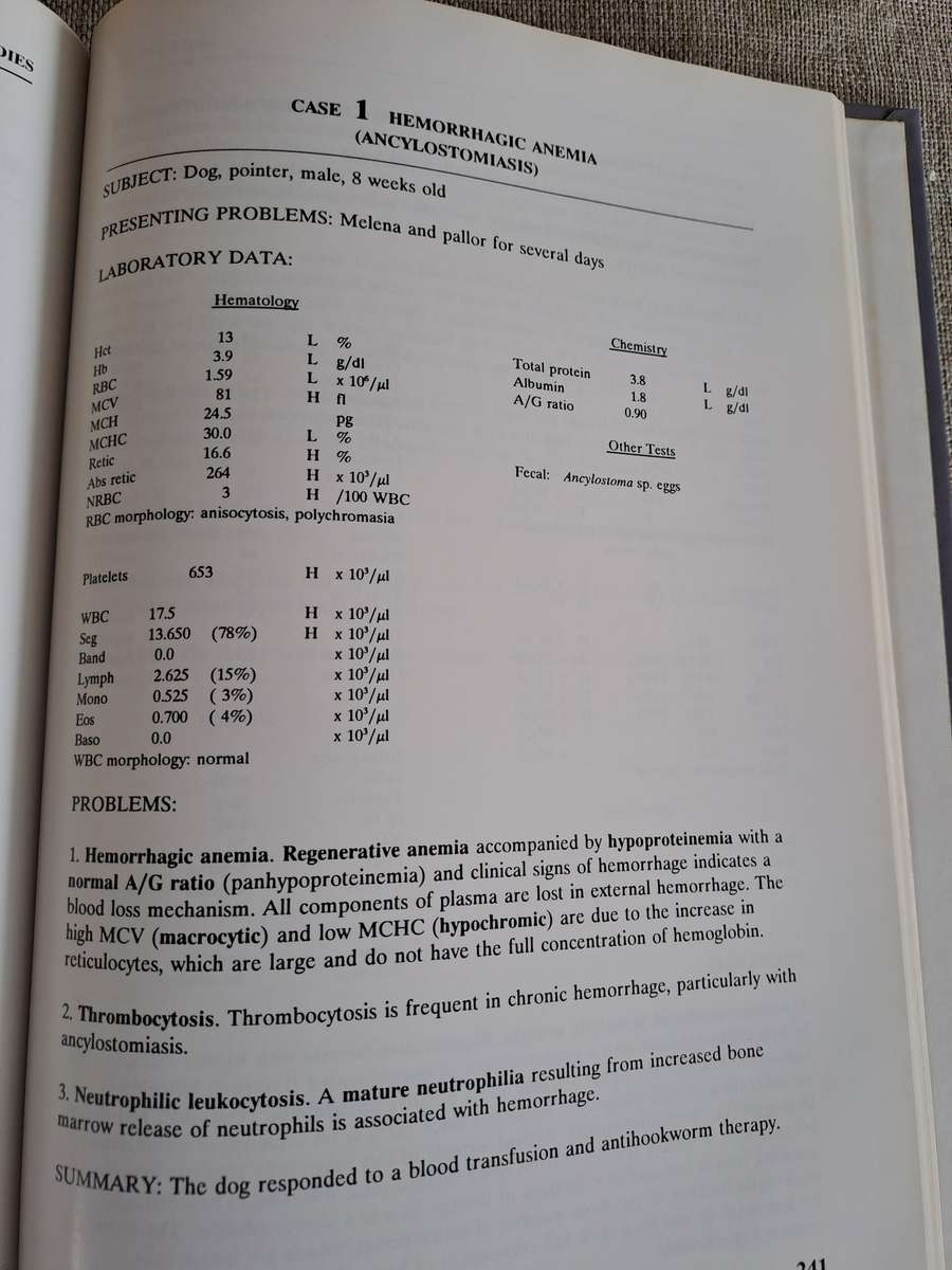 Veterinary Laboratory Medicine  Clinical Pathology 3rd Edition