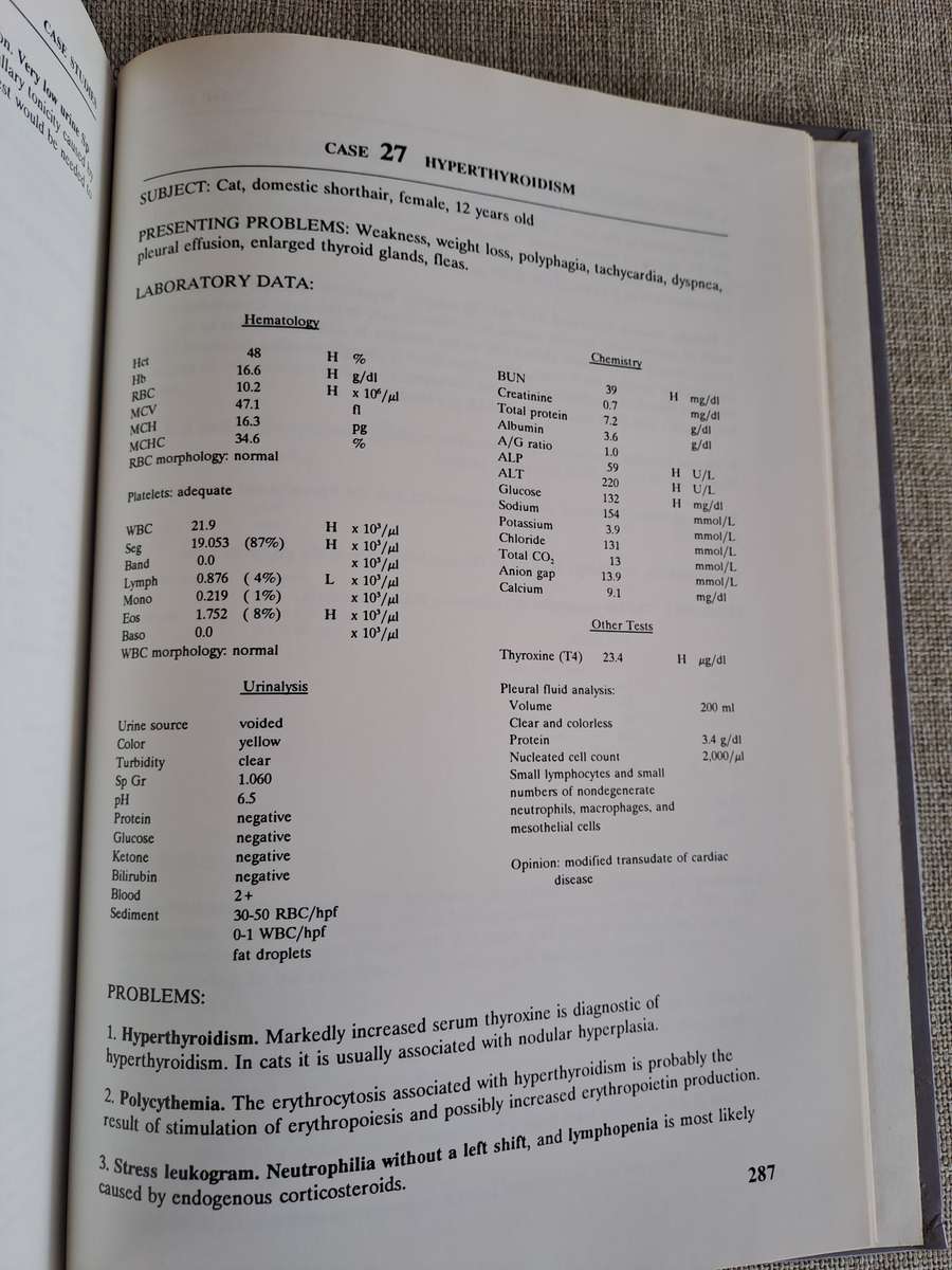 Veterinary Laboratory Medicine  Clinical Pathology 3rd Edition