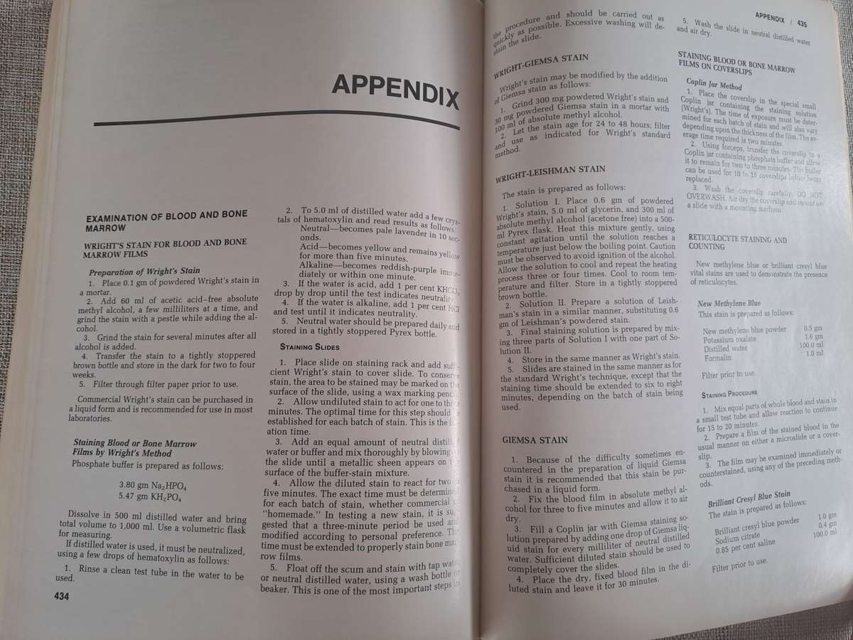 Veterinary Clinical Pathology 4th Edition.