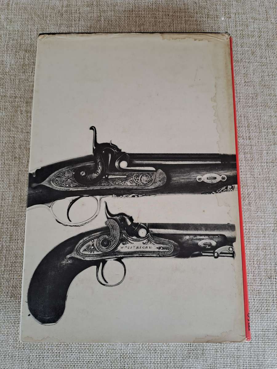Early Percussion Firearms - Lewis Winant