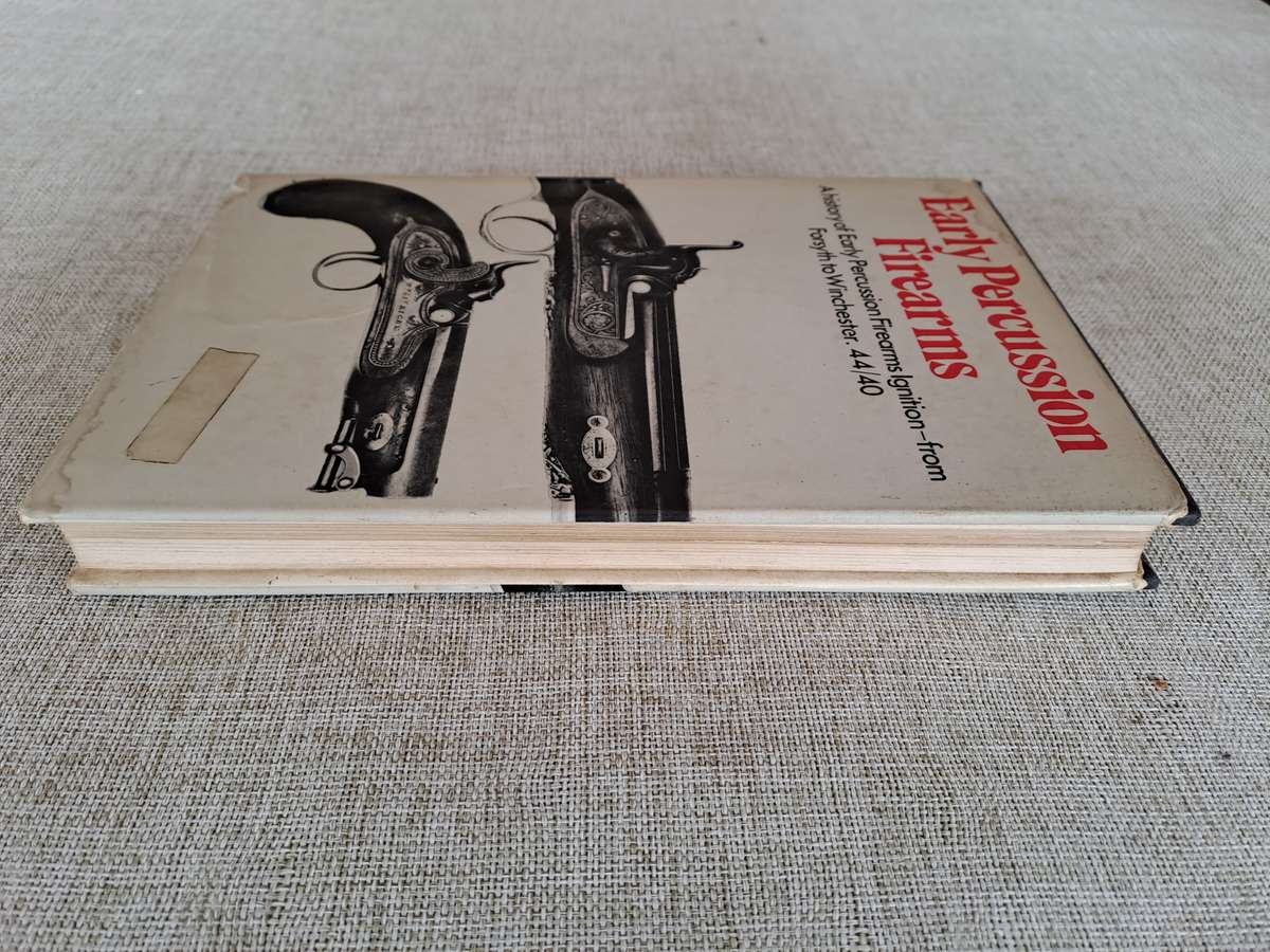 Early Percussion Firearms - Lewis Winant