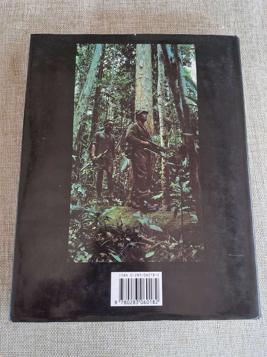 The SAS in Action - Peter Macdonald