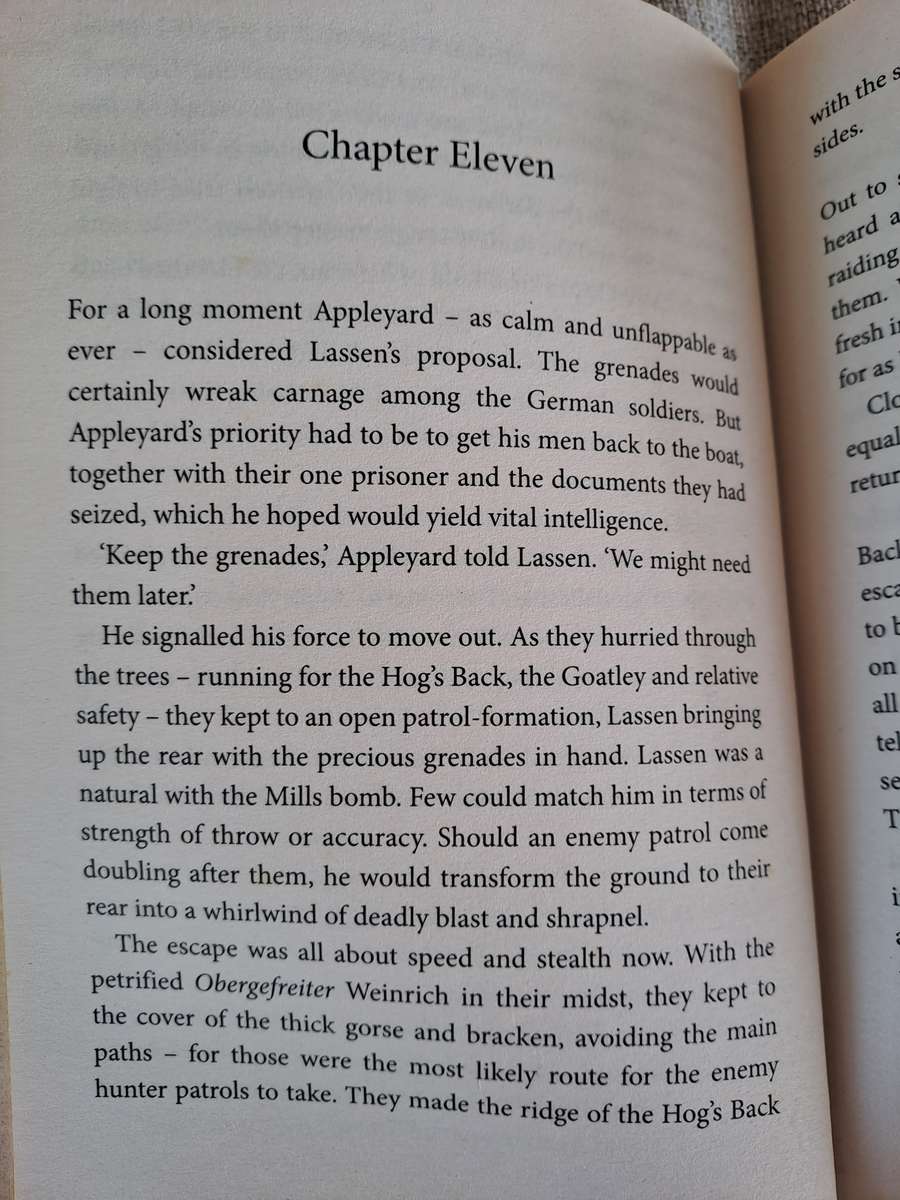 Churchills Secret Warriors - Damien Lewis