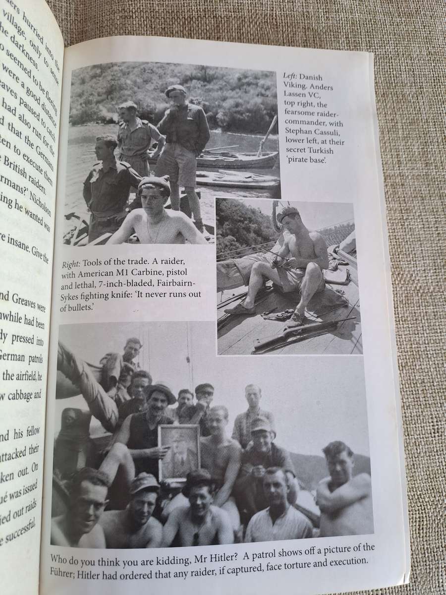 Churchills Secret Warriors - Damien Lewis