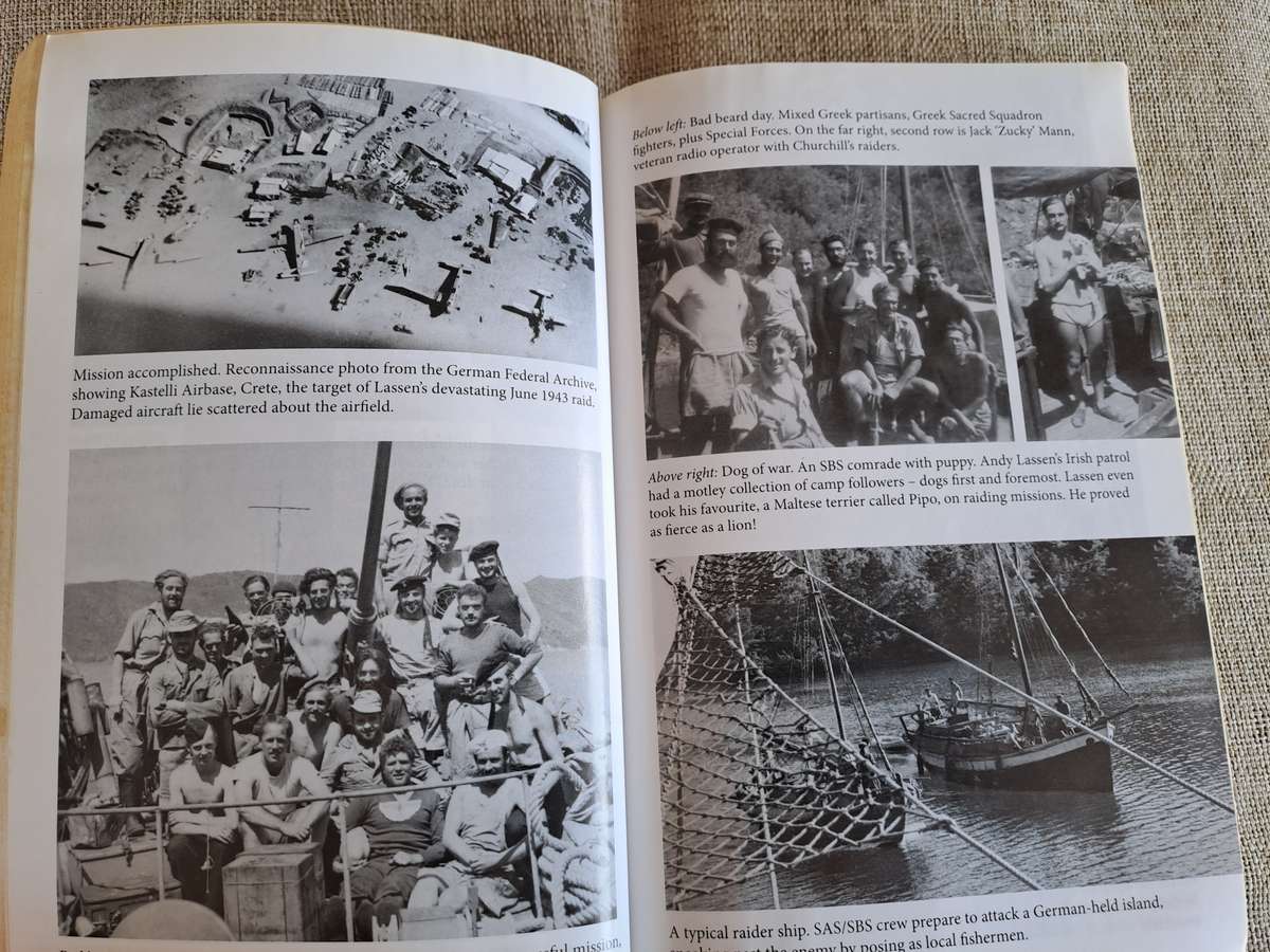 Churchills Secret Warriors - Damien Lewis