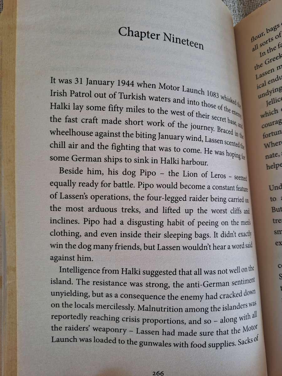 Churchills Secret Warriors - Damien Lewis