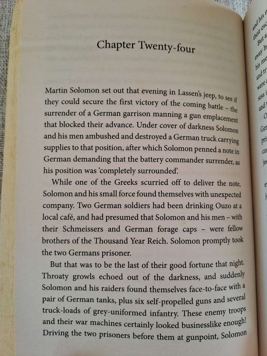 Churchills Secret Warriors - Damien Lewis