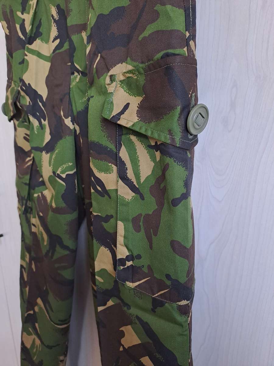 Combat Pants Camo DPM Lightweight  Size 75/80/96