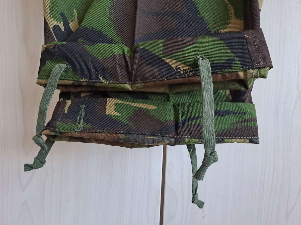 Combat Pants Camo DPM Lightweight  Size 75/80/96