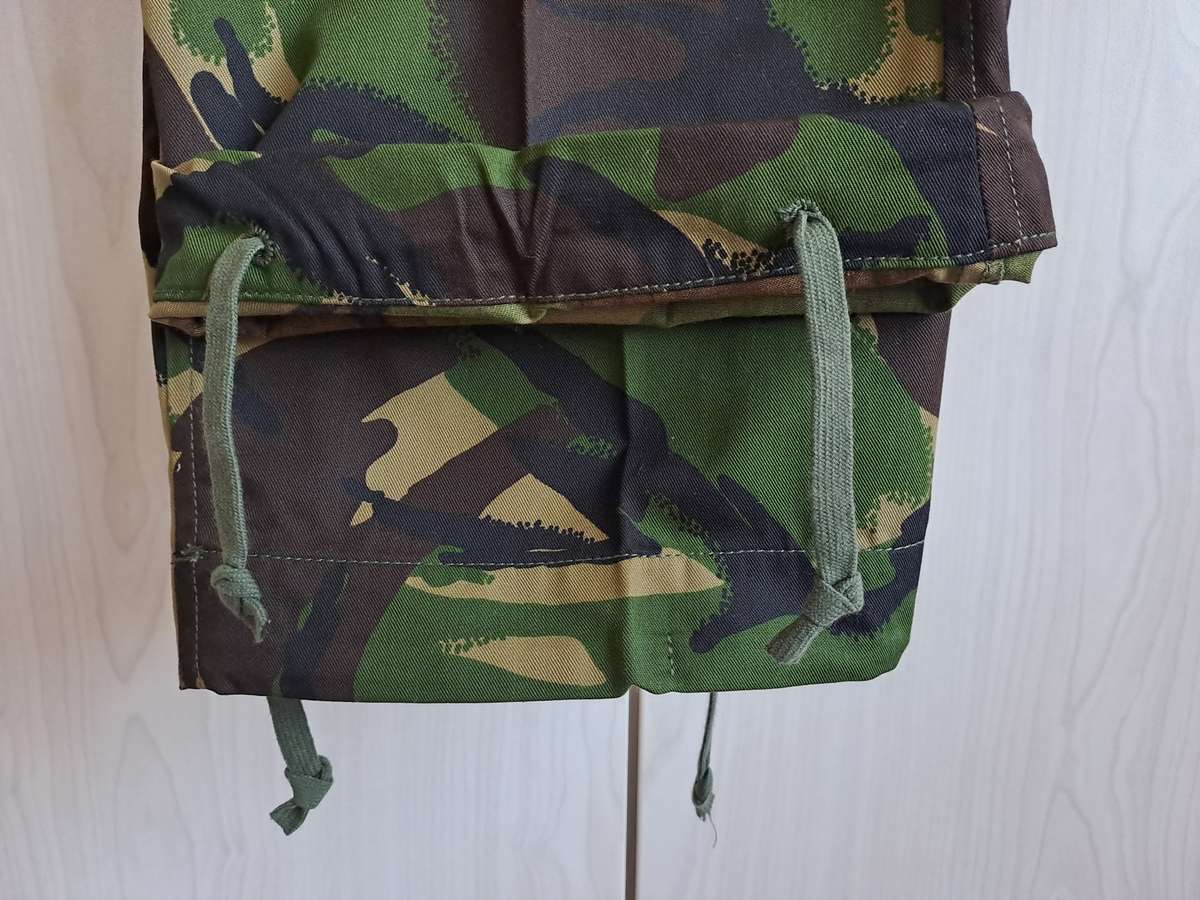 Combat Pants Camo DPM Lightweight  Size 75/80/96