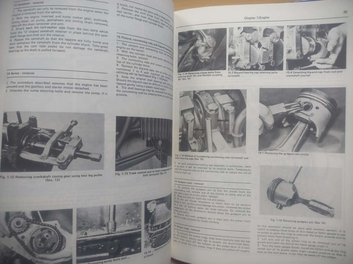 Ford Escort 75 to 80 - Owners Workshop Manual - Haynes