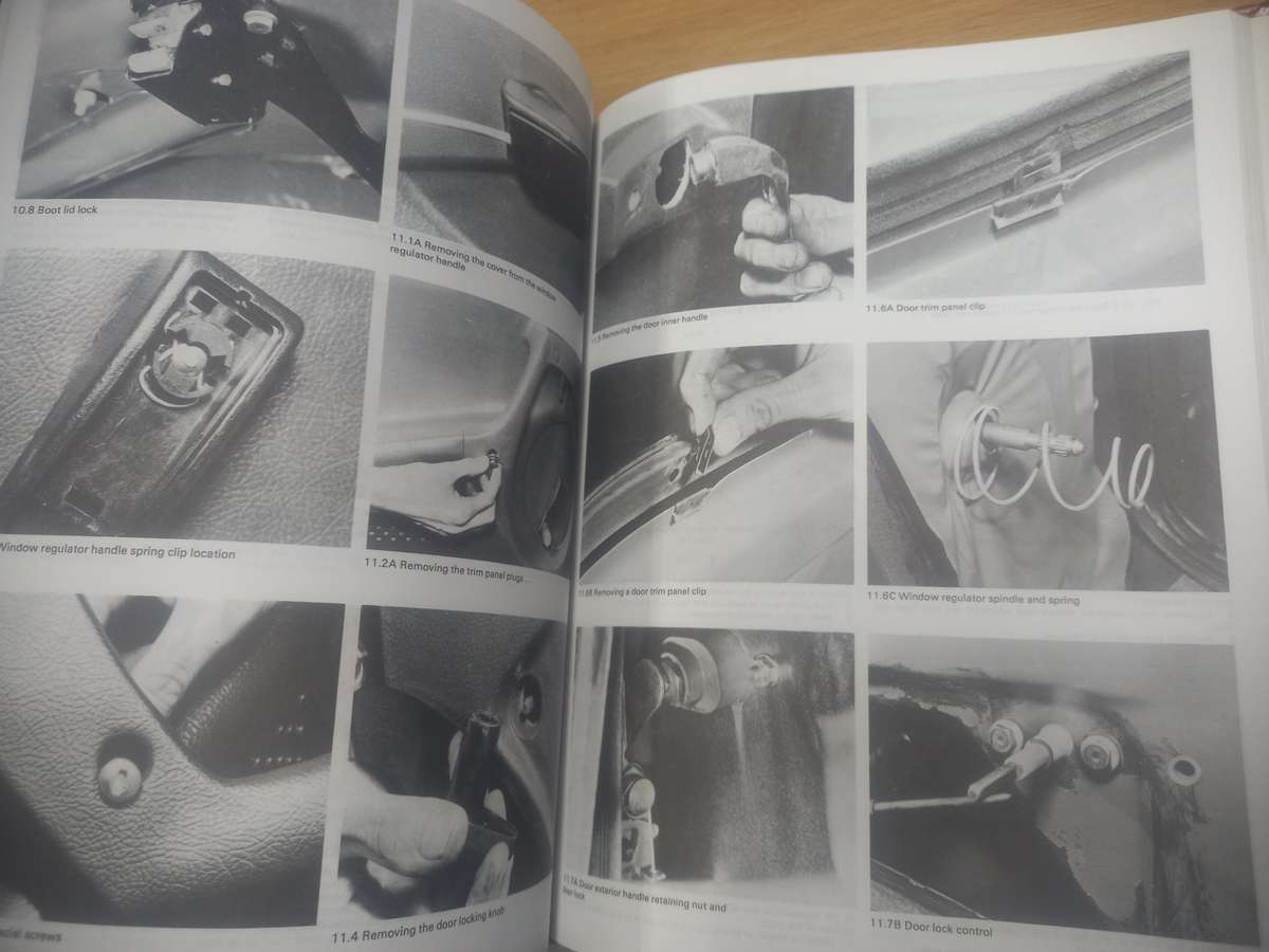 Citroen CX petrol - 1975 to 1988 - Owners Workshop Manual - Haynes